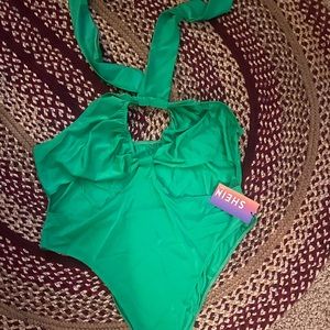 Brand new bodysuit.